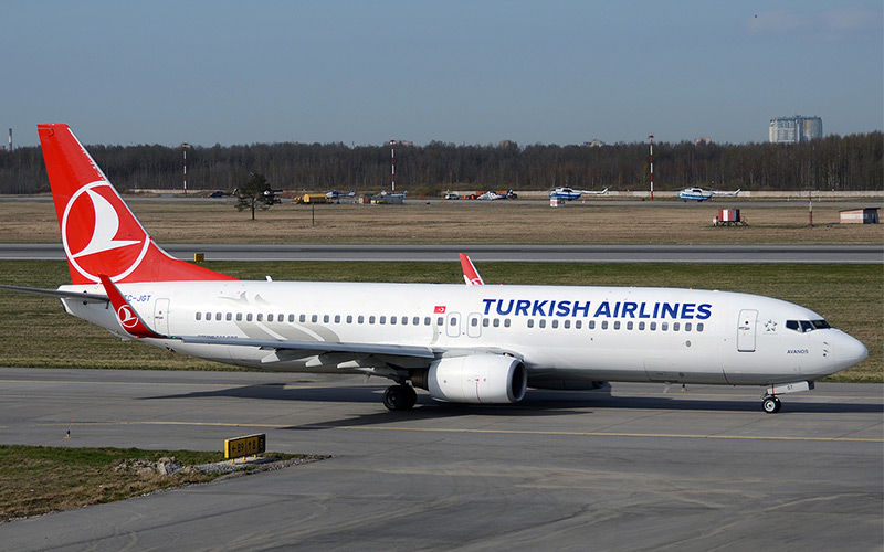     Turkish Airlines  Air Astana  