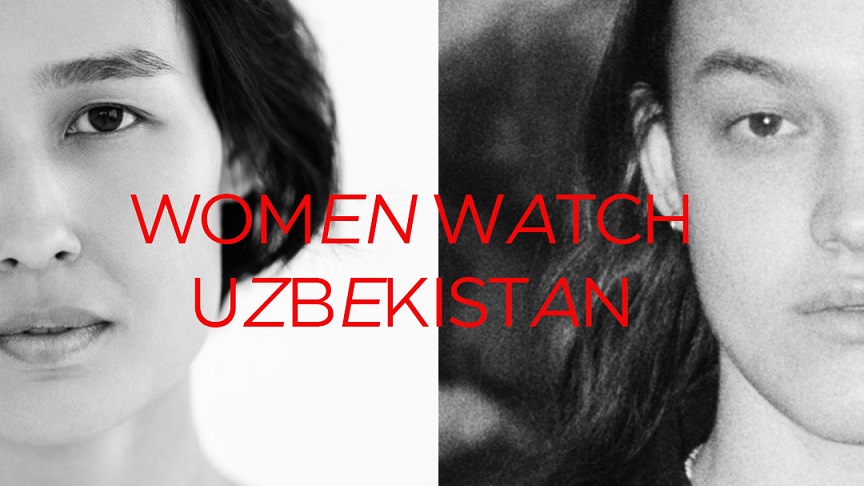           Women Watch Uzbekistan