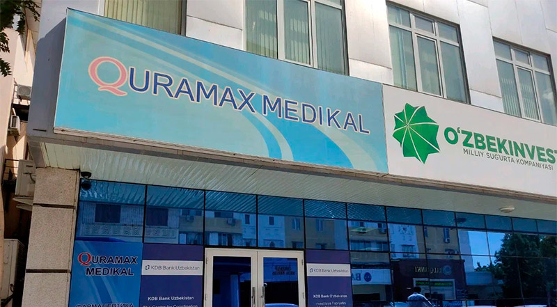      Quramax Medikal    -1 