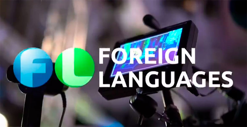        Foreign Languages