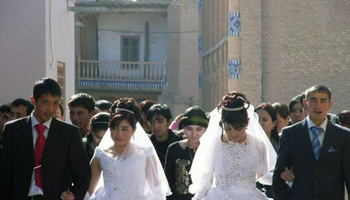 Зачем узбекским молодоженам брачный договор
