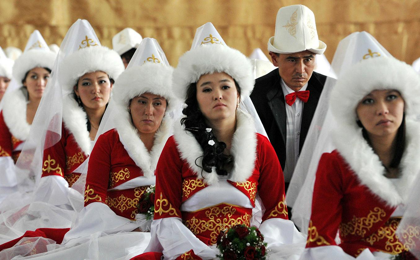 Как и почему становятся вторыми женами в Кыргызстане