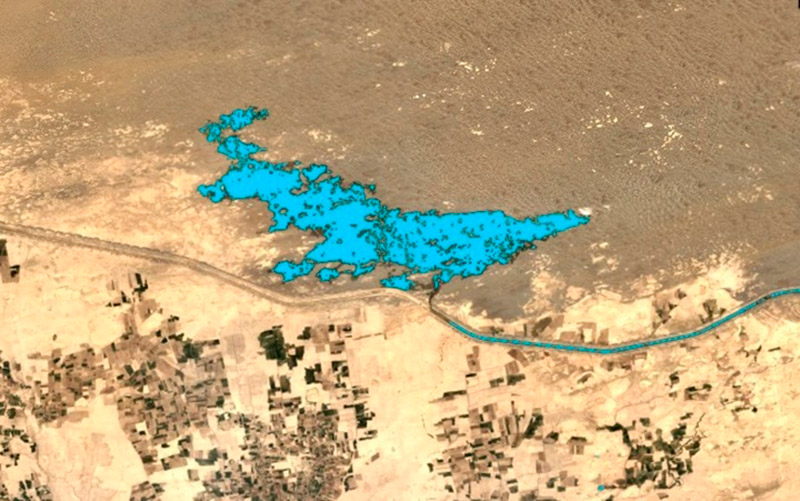Экологи: Афганский канал Кош-Тепа ударит по водоснабжению всех стран в бассейне Амударьи
