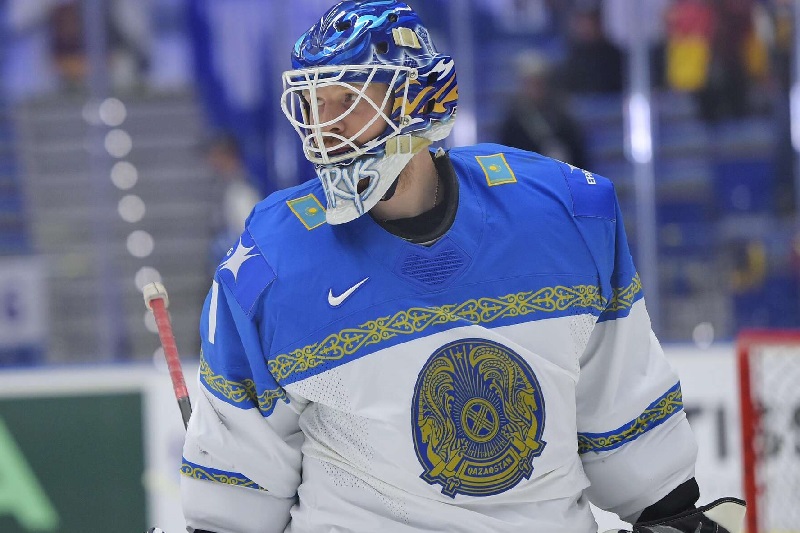 Сборная Казахстана по хоккею лишилась шансов на плей-офф чемпионата мира