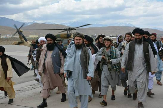 У талибов нарастают межэтнические проблемы