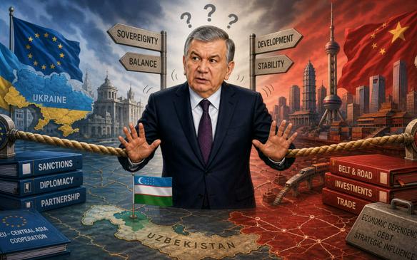 Комментарий «Ферганы» 