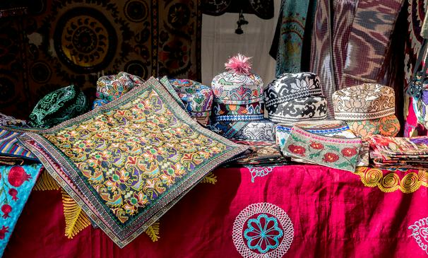 Ташкентские сувениры