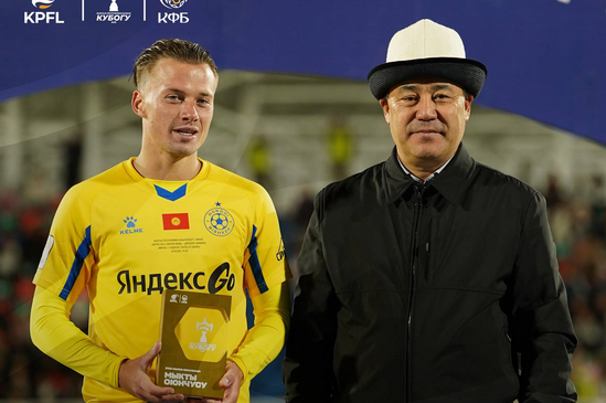 Топ-7 украинских футболистов в кыргызской Премьер-лиге — 2025