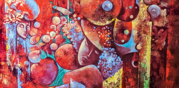 Сны большого города