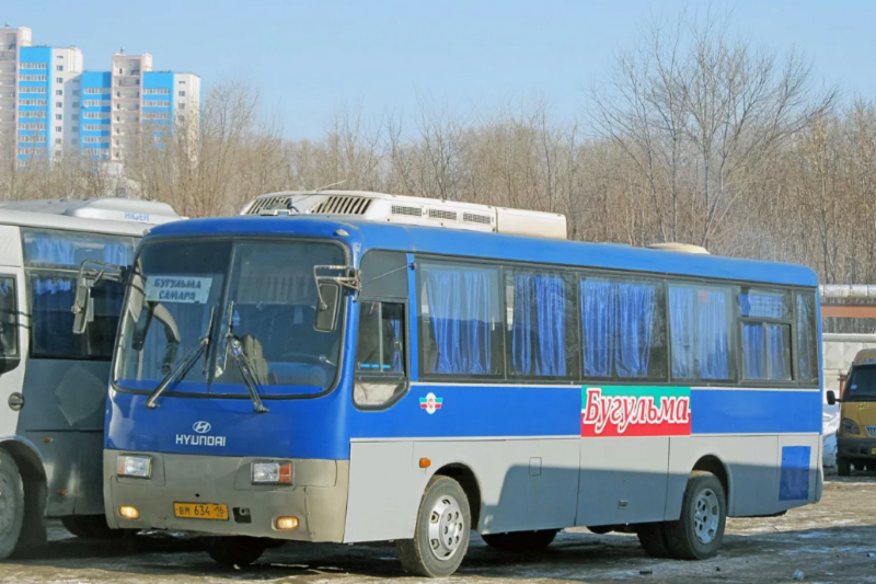 Татарстан привлечет граждан Таджикистана в сферу пассажирских перевозок