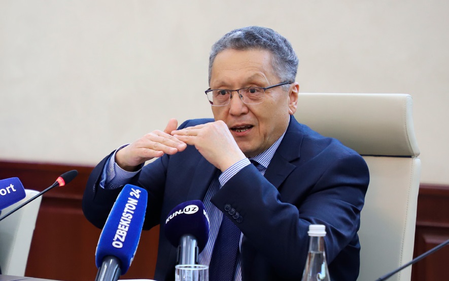 Центробанк Узбекистана допустил рост инфляции до 11% из-за повышения тарифов на энергоресурсы