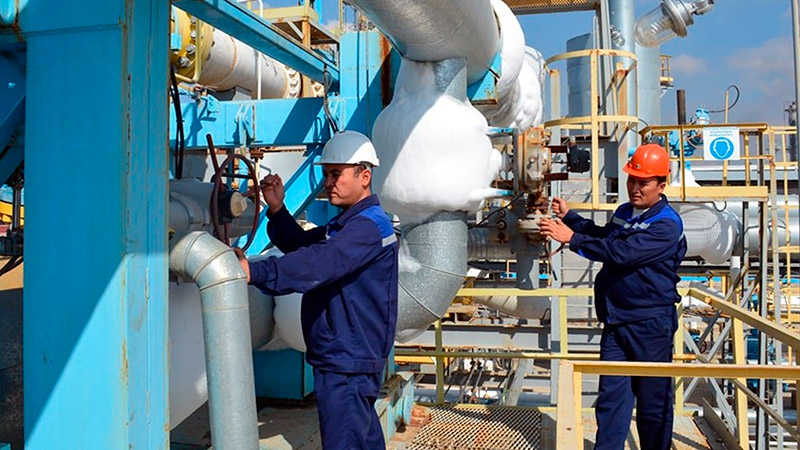 Узбекистан увеличил импорт природного газа в 2,4 раза