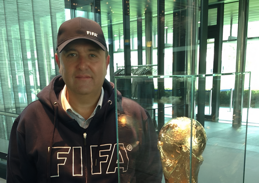 «Мировому футболу требуется принудительная перезагрузка»