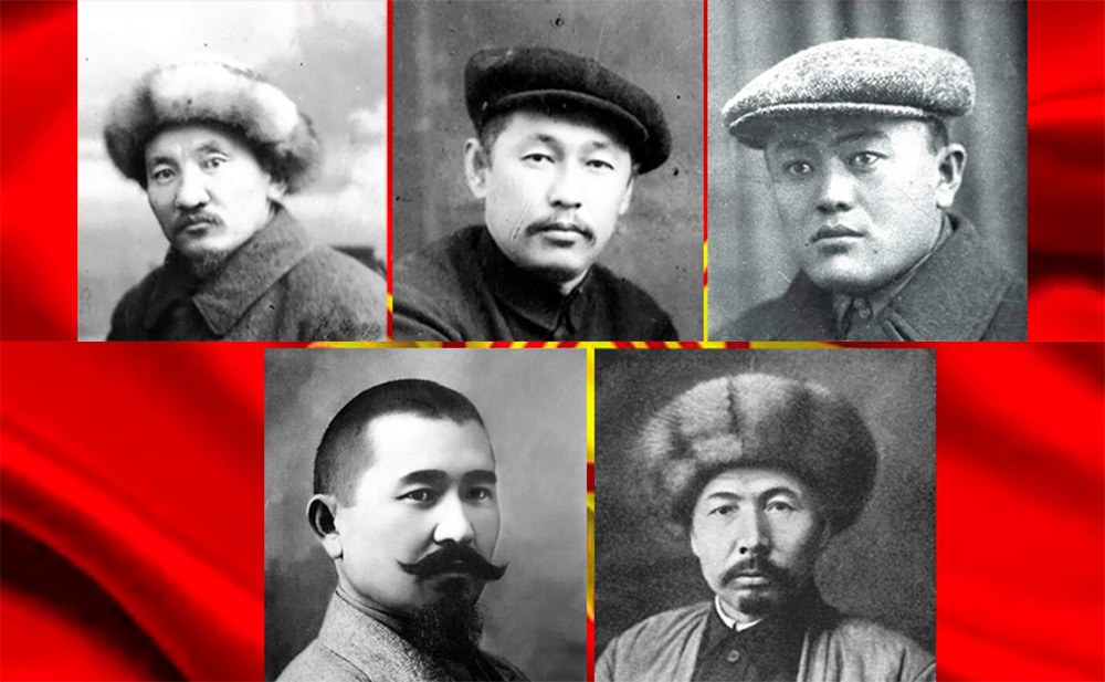 Садыр Жапаров утвердил список отцов-основателей государственности Кыргызстана