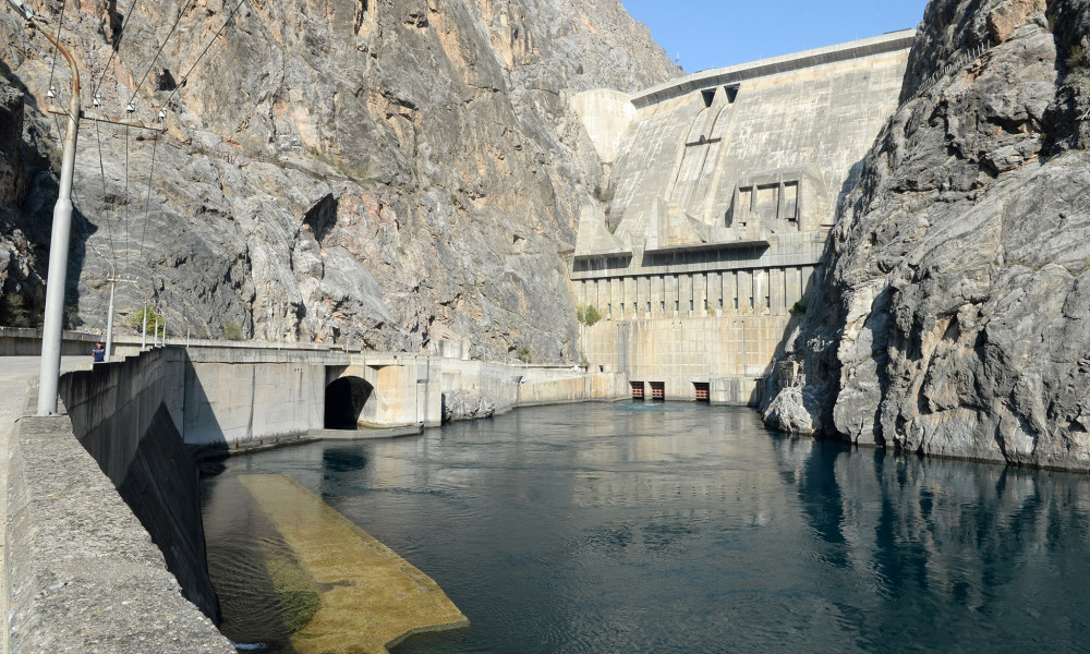 Узбекистан, Казахстан и Кыргызстан договорились о совместном строительстве ГЭС на реке Нарын