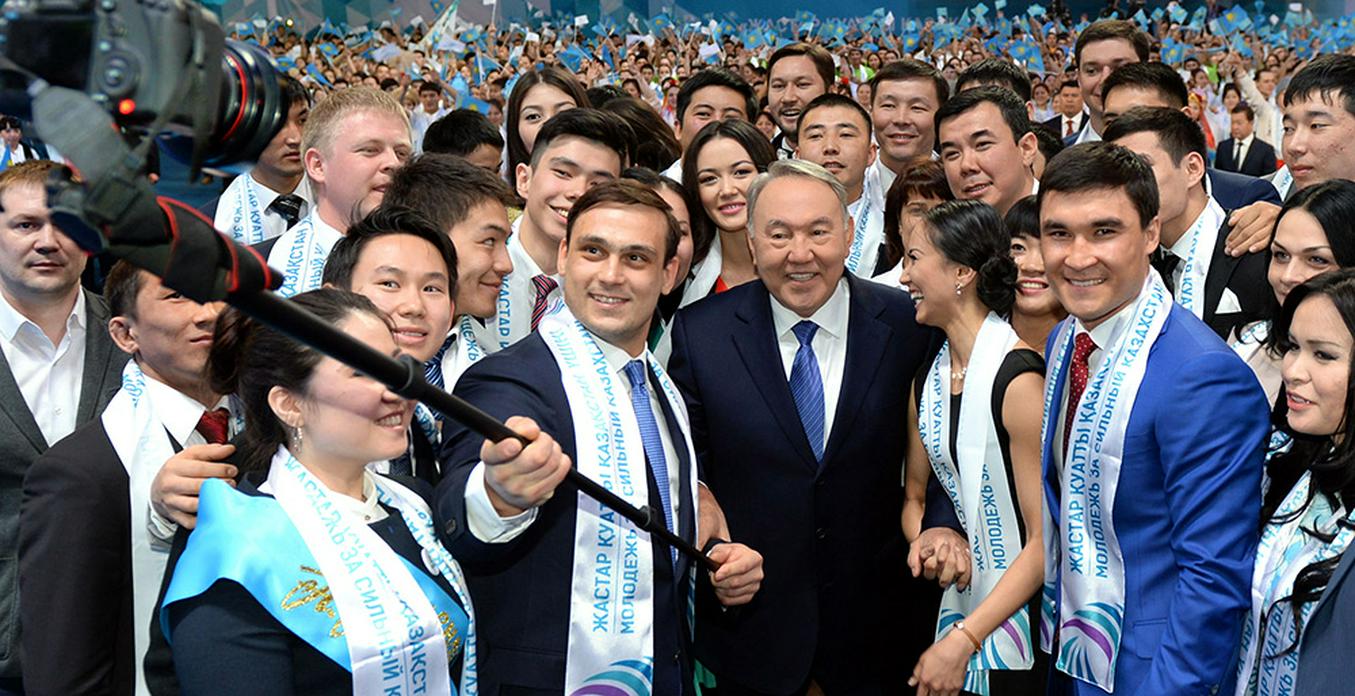 О расчетливом и аполитичном поколении нового Казахстана