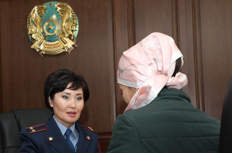 США и ООН приветствовали принятие в Казахстане закона о бытовом насилии