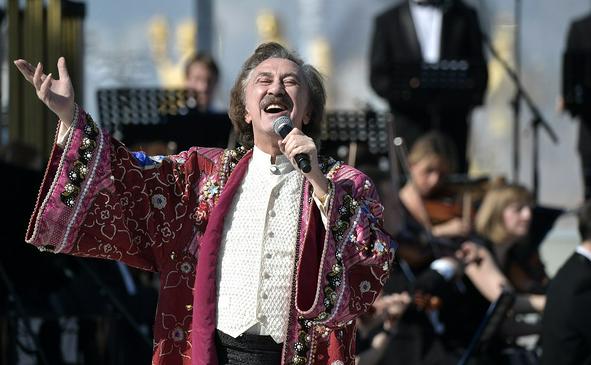 Эта музыка будет вечной