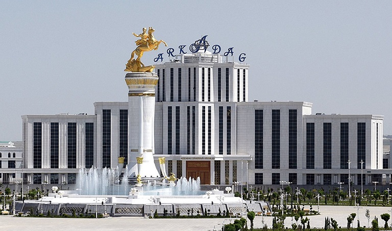 Новым мэром «умного» города Аркадага назначена бывшая председатель парламента Туркменистана