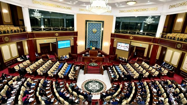 Выборы в ослабленный Курултай