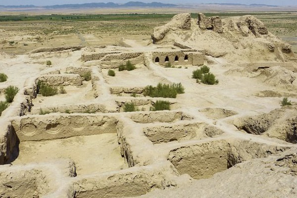 В Узбекистане выявлены новые случаи порчи археологических памятников на миллиарды сумов
