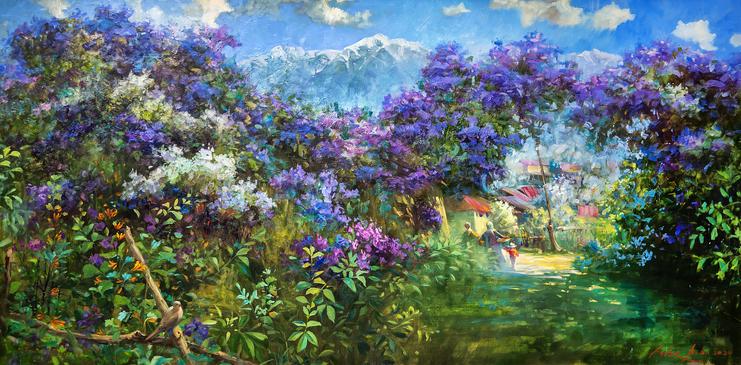 Утонченная мощь